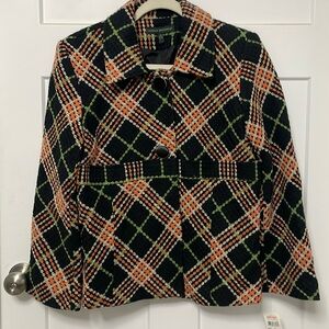 NWT (Vintage) Size 14. Harve Benard. BLAZER. Gorgeous, classic.